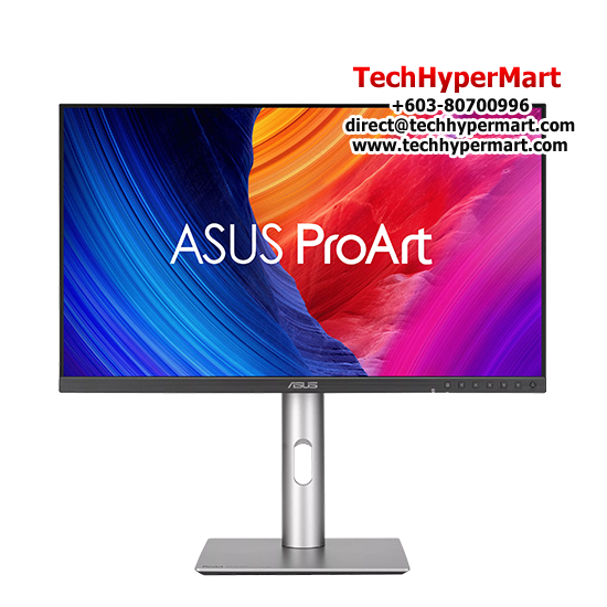 Asus PA32QCV 31.5" Monitor (IPS, 6016 x 3384, 5ms, 400cd/m², 3000:1, HDMI, DP, USB)