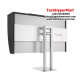 Asus PA32UCDMR-K 31.5" Monitor (OLED, 3840 x 2160, 1ms, 250cd/m², 1500000:1, HDMI, DP, USB)