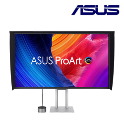 Asus PA32UCDMR-K 31.5" Monitor (OLED, 3840 x 2160, 1ms, 250cd/m², 1500000:1, HDMI, DP, USB)