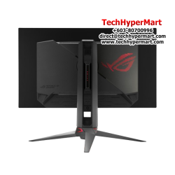 Asus PG27AQDM 26.5" Gaming Monitor (OLED, 2560 x 1440, 0.3ms, 450cd/m², 1:500:000:1, 240Hz, HDMI, DP, USB)