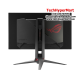 Asus PG27AQDM 26.5" Gaming Monitor (OLED, 2560 x 1440, 0.3ms, 450cd/m², 1:500:000:1, 240Hz, HDMI, DP, USB) Asus PG27AQDM 26.5" Gaming Monitor (OLED, 2560 x 1440, 0.3ms, 450cd/m², 1:500:000:1, 240Hz, HDMI, DP, USB)