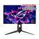 Asus PG27AQDP 26.5" Gaming Monitor (OLED, 2560 x 1440, 0.3ms, 450cd/m², 1:500:000:1, 480Hz, HDMI, DP, USB) Asus PG27AQDP 26.5" Gaming Monitor (OLED, 2560 x 1440, 0.3ms, 450cd/m², 1:500:000:1, 480Hz, HDMI, DP, USB)