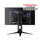 Asus PG27AQDP 26.5" Gaming Monitor (OLED, 2560 x 1440, 0.3ms, 450cd/m², 1:500:000:1, 480Hz, HDMI, DP, USB) Asus PG27AQDP 26.5" Gaming Monitor (OLED, 2560 x 1440, 0.3ms, 450cd/m², 1:500:000:1, 480Hz, HDMI, DP, USB)