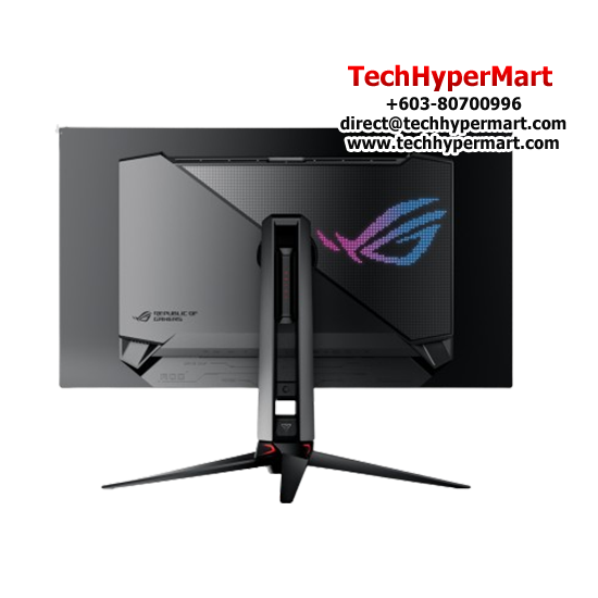 Asus PG32UCDM 31.5" Gaming Monitor (OLED, 3840 x 2160, 0.3ms, 250cd/m², 1:500:000:1, 240Hz, HDMI, DP, USB) Asus PG32UCDM 31.5" Gaming Monitor (OLED, 3840 x 2160, 0.3ms, 250cd/m², 1:500:000:1, 240Hz, HDMI, DP, USB)