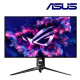 Asus PG32UCDM 31.5" Gaming Monitor (OLED, 3840 x 2160, 0.3ms, 250cd/m², 1:500:000:1, 240Hz, HDMI, DP, USB) Asus PG32UCDM 31.5" Gaming Monitor (OLED, 3840 x 2160, 0.3ms, 250cd/m², 1:500:000:1, 240Hz, HDMI, DP, USB)