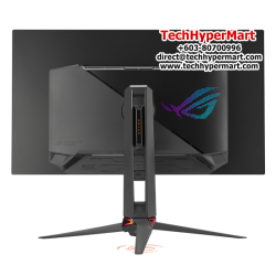 Asus PG32UCDMR 31.5" Gaming Monitor (OLED, 3840 x 2160, 1ms, 1000cd/m², 1,5000,000:1, 240Hz, HDMI, DP, USB)