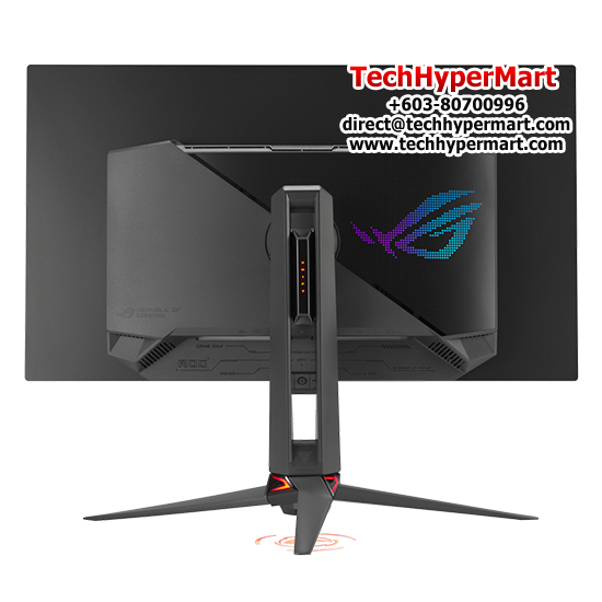 Asus PG32UCDMR 31.5" Gaming Monitor (OLED, 3840 x 2160, 1ms, 1000cd/m², 1,5000,000:1, 240Hz, HDMI, DP, USB)