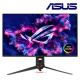 Asus PG32UCDMR 31.5" Gaming Monitor (OLED, 3840 x 2160, 1ms, 1000cd/m², 1,5000,000:1, 240Hz, HDMI, DP, USB)
