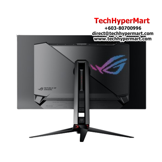 Asus PG32UCDP 31.5" Gaming Monitor (OLED, 3840 x 2160, 0.3ms, 250cd/m², 1:500:000:1, 240Hz, HDMI, DP, USB) Asus PG32UCDP 31.5" Gaming Monitor (OLED, 3840 x 2160, 0.3ms, 250cd/m², 1:500:000:1, 240Hz, HDMI, DP, USB)