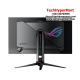 Asus PG32UCDP 31.5" Gaming Monitor (OLED, 3840 x 2160, 0.3ms, 250cd/m², 1:500:000:1, 240Hz, HDMI, DP, USB) Asus PG32UCDP 31.5" Gaming Monitor (OLED, 3840 x 2160, 0.3ms, 250cd/m², 1:500:000:1, 240Hz, HDMI, DP, USB)