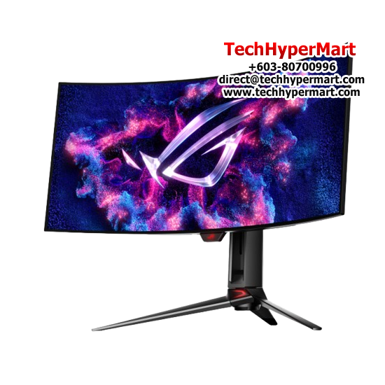 Asus PG34WCDM 33.94" Gaming Monitor (OLED, 2560 x 1440, 0.3ms, 450cd/m², 1:500:000:1, 240Hz, HDMI, DP, USB) Asus PG34WCDM 33.94" Gaming Monitor (OLED, 2560 x 1440, 0.3ms, 450cd/m², 1:500:000:1, 240Hz, HDMI, DP, USB)