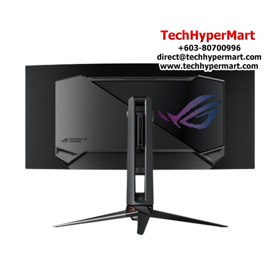 Asus PG34WCDM 33.94" Gaming Monitor (OLED, 2560 x 1440, 0.3ms, 450cd/m², 1:500:000:1, 240Hz, HDMI, DP, USB) Asus PG34WCDM 33.94" Gaming Monitor (OLED, 2560 x 1440, 0.3ms, 450cd/m², 1:500:000:1, 240Hz, HDMI, DP, USB)