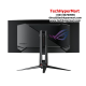 Asus PG34WCDM 33.94" Gaming Monitor (OLED, 2560 x 1440, 0.3ms, 450cd/m², 1:500:000:1, 240Hz, HDMI, DP, USB) Asus PG34WCDM 33.94" Gaming Monitor (OLED, 2560 x 1440, 0.3ms, 450cd/m², 1:500:000:1, 240Hz, HDMI, DP, USB)