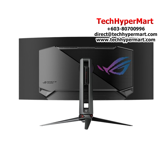 Asus PG39WCDM 39" Gaming Monitor (OLED, 3440 x 1440, 0.3ms, 450cd/m², 1:500:000:1, 240Hz, HDMI, DP, USB) Asus PG39WCDM 39" Gaming Monitor (OLED, 3440 x 1440, 0.3ms, 450cd/m², 1:500:000:1, 240Hz, HDMI, DP, USB)