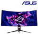 Asus PG39WCDM 39" Gaming Monitor (OLED, 3440 x 1440, 0.3ms, 450cd/m², 1:500:000:1, 240Hz, HDMI, DP, USB) Asus PG39WCDM 39" Gaming Monitor (OLED, 3440 x 1440, 0.3ms, 450cd/m², 1:500:000:1, 240Hz, HDMI, DP, USB)