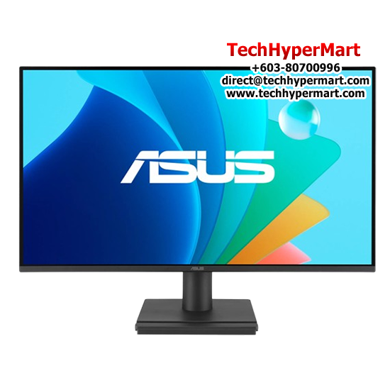 Asus VA259HGA 23.8" Monitor (IPS, 1920 x 1080, 1ms, 300cd/m², 1500:1, HDMI, VGA)