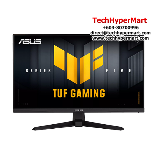 Asus VG259Q5A 24.5" Gaming Monitor (IPS, 1920 x 1080, 1ms, 300cd/m², 1000:1, 200Hz, HDMI, DP)