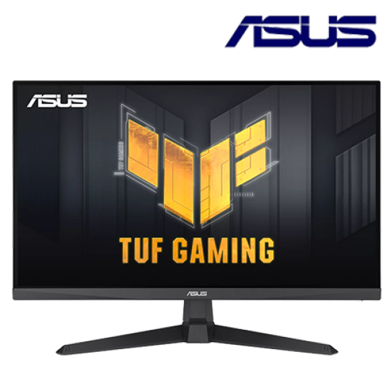Asus VG279Q3A 27" Gaming Monitor (IPS, 1920 x 1080, 1ms, 250cd/m², 1000:1, 180Hz, HDMI, DP)
