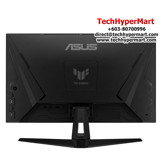 Asus VG27AQ5A 27" Gaming Monitor (IPS, 2560 x 1440, 1ms, 300cd/m², 1000:1, 210Hz, HDMI, DP, USB)