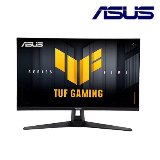Asus VG27AQ5A 27" Gaming Monitor (IPS, 2560 x 1440, 1ms, 300cd/m², 1000:1, 210Hz, HDMI, DP, USB)