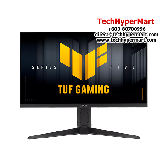 Asus VG27AQML5A 27" Gaming Monitor (IPS, 2560 x 1440, 1ms, 300cd/m², 1300:1, 300Hz, HDMI, DP, USB)