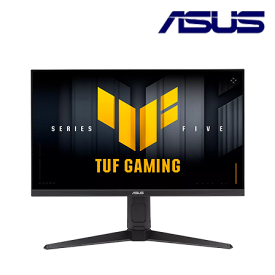 Asus VG27AQML5A 27" Gaming Monitor (IPS, 2560 x 1440, 1ms, 300cd/m², 1300:1, 300Hz, HDMI, DP, USB)