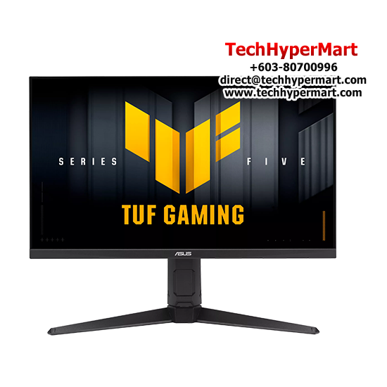 Asus VG27UQEL5A 27" Gaming Monitor (IPS, 3840 x 2160, 1ms, 400cd/m², 1000:1, 80Hz, HDMI, DP)