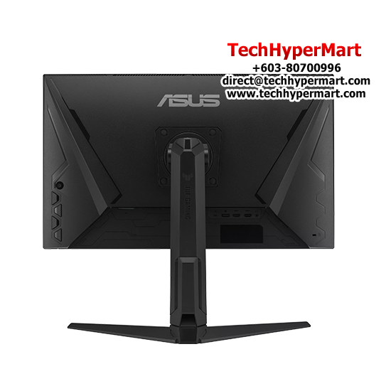 Asus VG27UQEL5A 27" Gaming Monitor (IPS, 3840 x 2160, 1ms, 400cd/m², 1000:1, 80Hz, HDMI, DP)