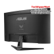 Asus VG32VQM5B 31.5" Gaming Monitor (IPS, 1920 x 1080, 1ms, 300cd/m², 3500:1, 250Hz, HDMI, DP)