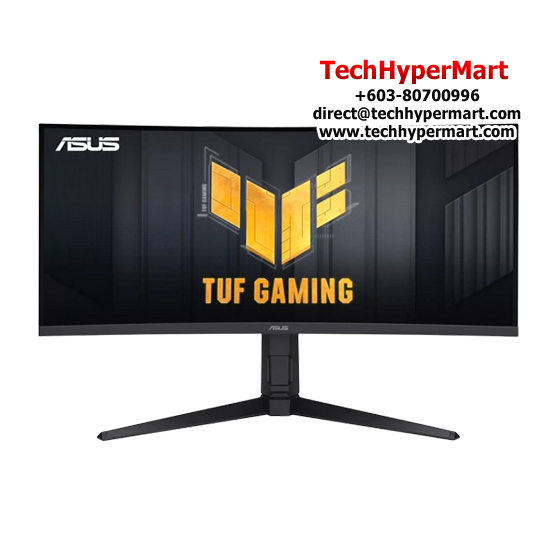 Asus VG34VQL3 34" Monitor (VA, 3440 x 1440, 1ms, 400cd/m², 4000:1, 180Hz, HDMI, DP) Asus VG34VQL3 34" Monitor (VA, 3440 x 1440, 1ms, 400cd/m², 4000:1, 180Hz, HDMI, DP)