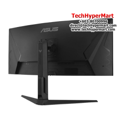 Asus VG34VQL3 34" Monitor (VA, 3440 x 1440, 1ms, 400cd/m², 4000:1, 180Hz, HDMI, DP)