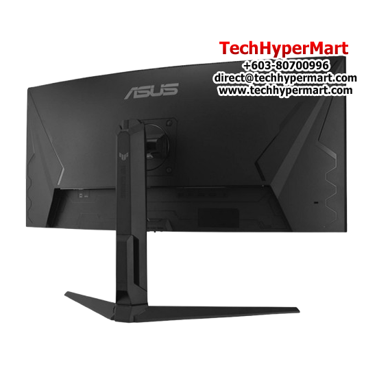 Asus VG34VQL3 34" Monitor (VA, 3440 x 1440, 1ms, 400cd/m², 4000:1, 180Hz, HDMI, DP) Asus VG34VQL3 34" Monitor (VA, 3440 x 1440, 1ms, 400cd/m², 4000:1, 180Hz, HDMI, DP)