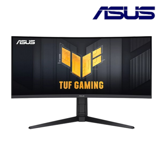 Asus VG34VQL3 34" Monitor (VA, 3440 x 1440, 1ms, 400cd/m², 4000:1, 180Hz, HDMI, DP) Asus VG34VQL3 34" Monitor (VA, 3440 x 1440, 1ms, 400cd/m², 4000:1, 180Hz, HDMI, DP)
