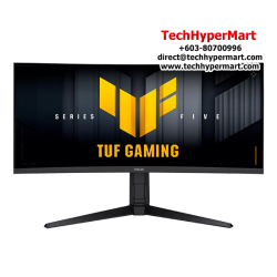 Asus VG34WQML5A 34" Gaming Monitor (VA, 3440 x 1440, 1ms, 400cd/m², 4000:1, 250Hz, HDMI, DP, USB)