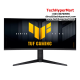 Asus VG34WQML5A 34" Gaming Monitor (VA, 3440 x 1440, 1ms, 400cd/m², 4000:1, 250Hz, HDMI, DP, USB)