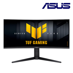 Asus VG34WQML5A 34" Gaming Monitor (VA, 3440 x 1440, 1ms, 400cd/m², 4000:1, 250Hz, HDMI, DP, USB)