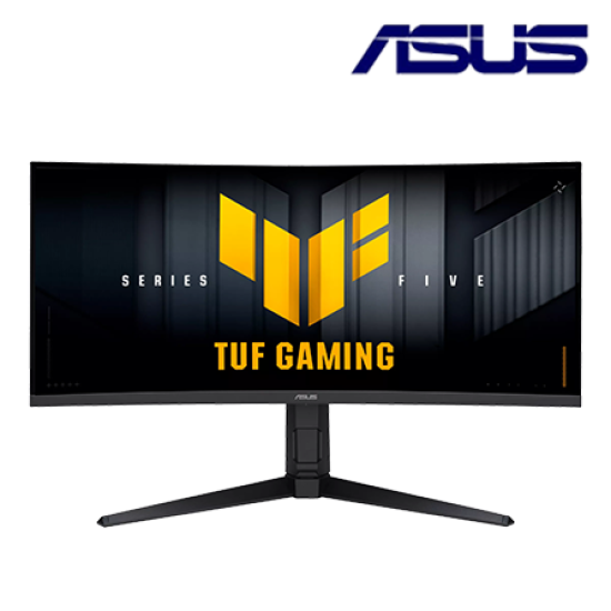 Asus VG34WQML5A 34" Gaming Monitor (VA, 3440 x 1440, 1ms, 400cd/m², 4000:1, 250Hz, HDMI, DP, USB)