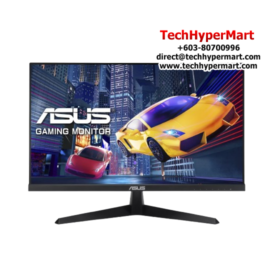 Asus VY249HGR 23.8" Monitor (IPS, 1920 x 1080, 1ms, 250cd/m², 1500:1, HDMI, VGA)
