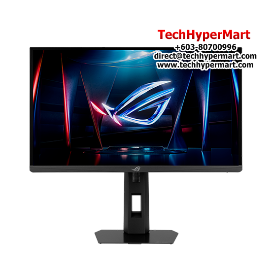 Asus XG248QSG 24.1" Gaming Monitor (TN, 1920 x 1080, 1ms, 400cd/m², 1000:1, 350Hz, HDMI, DP)