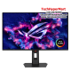 Asus XG27ACDMS 26.5" Gaming Monitor (OLED, 2560 x 1440, 1ms, 1000cd/m², 1,5000,000:1, 280Hz, HDMI, DP, USB)