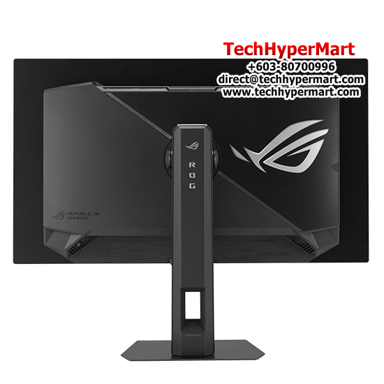 Asus XG27ACDMS 26.5" Gaming Monitor (OLED, 2560 x 1440, 1ms, 1000cd/m², 1,5000,000:1, 280Hz, HDMI, DP, USB)