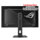 Asus XG27ACDMS 26.5" Gaming Monitor (OLED, 2560 x 1440, 1ms, 1000cd/m², 1,5000,000:1, 280Hz, HDMI, DP, USB)