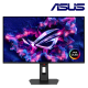 Asus XG27ACDMS 26.5" Gaming Monitor (OLED, 2560 x 1440, 1ms, 1000cd/m², 1,5000,000:1, 280Hz, HDMI, DP, USB)