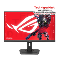 Asus XG27ACG 27" Gaming Monitor (IPS, 2560 x 1440, 1ms, 400cd/m², 1000:1, 180Hz, HDMI, DP, USB)