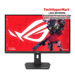 Asus XG27ACG 27" Gaming Monitor (IPS, 2560 x 1440, 1ms, 400cd/m², 1000:1, 180Hz, HDMI, DP, USB)