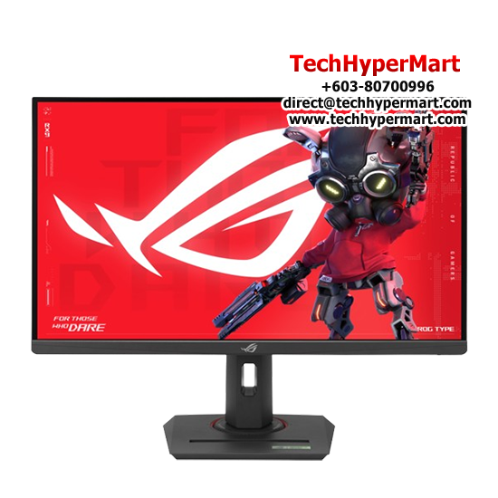 Asus XG27ACG 27" Gaming Monitor (IPS, 2560 x 1440, 1ms, 400cd/m², 1000:1, 180Hz, HDMI, DP, USB) Asus XG27ACG 27" Gaming Monitor (IPS, 2560 x 1440, 1ms, 400cd/m², 1000:1, 180Hz, HDMI, DP, USB)