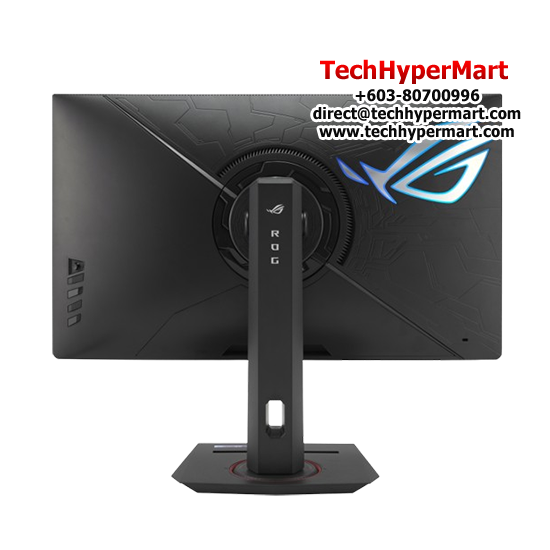 Asus XG27ACG 27" Gaming Monitor (IPS, 2560 x 1440, 1ms, 400cd/m², 1000:1, 180Hz, HDMI, DP, USB) Asus XG27ACG 27" Gaming Monitor (IPS, 2560 x 1440, 1ms, 400cd/m², 1000:1, 180Hz, HDMI, DP, USB)