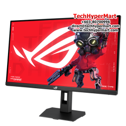 Asus XG27ACMES 27" Gaming Monitor (IPS, 2560 x 1440, 1ms, 400cd/m², 1300:1, 255Hz, HDMI, DP, USB)