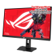 Asus XG27ACMES 27" Gaming Monitor (IPS, 2560 x 1440, 1ms, 400cd/m², 1300:1, 255Hz, HDMI, DP, USB)
