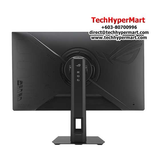 Asus XG27ACMES 27" Gaming Monitor (IPS, 2560 x 1440, 1ms, 400cd/m², 1300:1, 255Hz, HDMI, DP, USB)